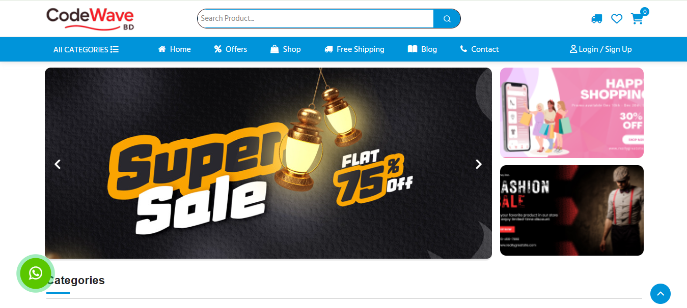 shop