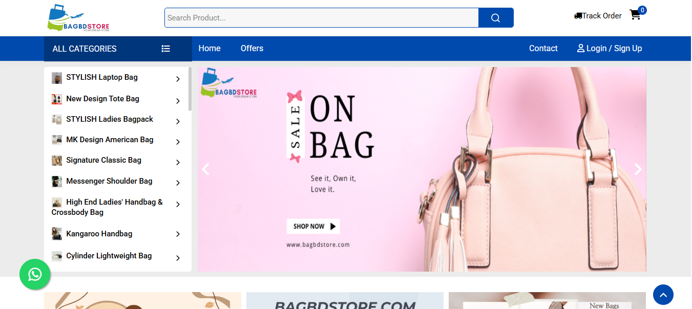 shop