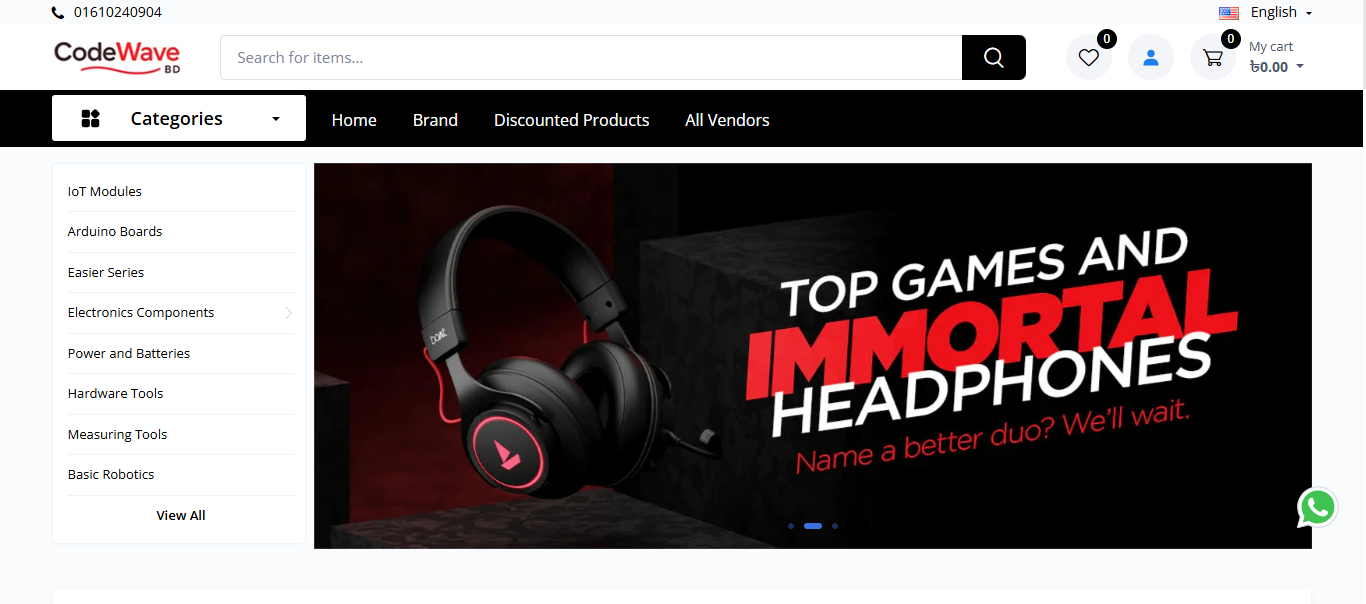 shop